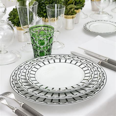 dior plate|Dior maison tableware.